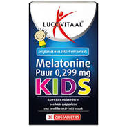 melatonine lucovitaal kind