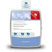 melatonine speekseltest