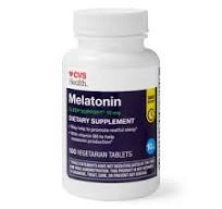 melatonine cvs