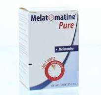 pure melatonine