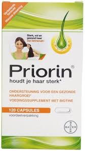 supplementen haaruitval