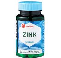 vitamine zink