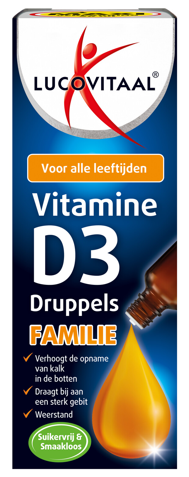 lucovitaal vitamine d