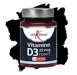 melatonine kruidvat lucovitaal