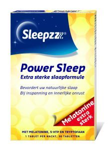 melatonine kruidvat sleepzz