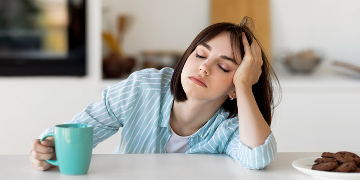 stress vermoeidheid angst