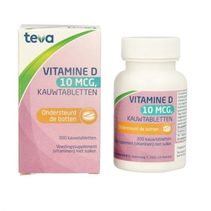 vitamine d 400