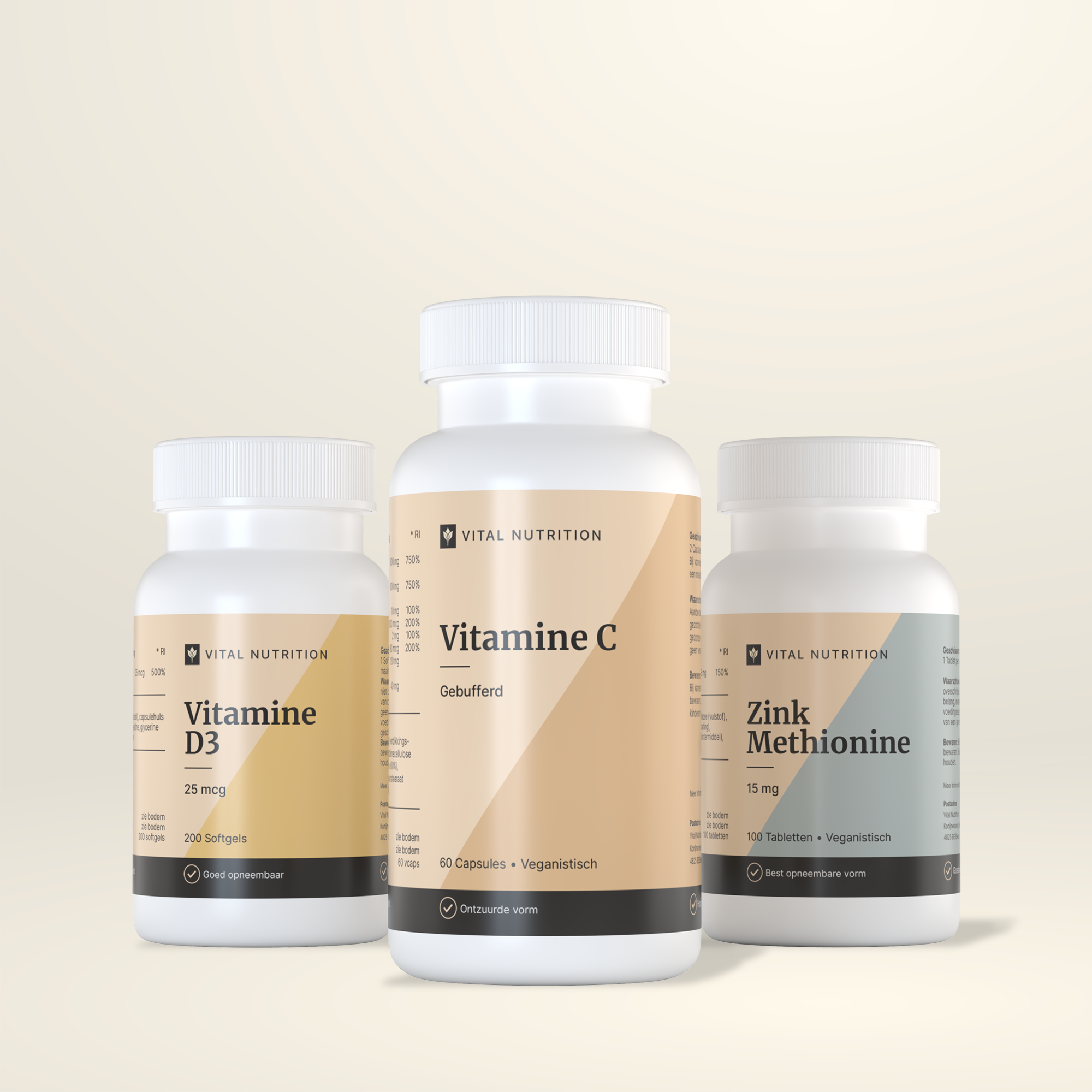 vitamine supplementen goed of slecht