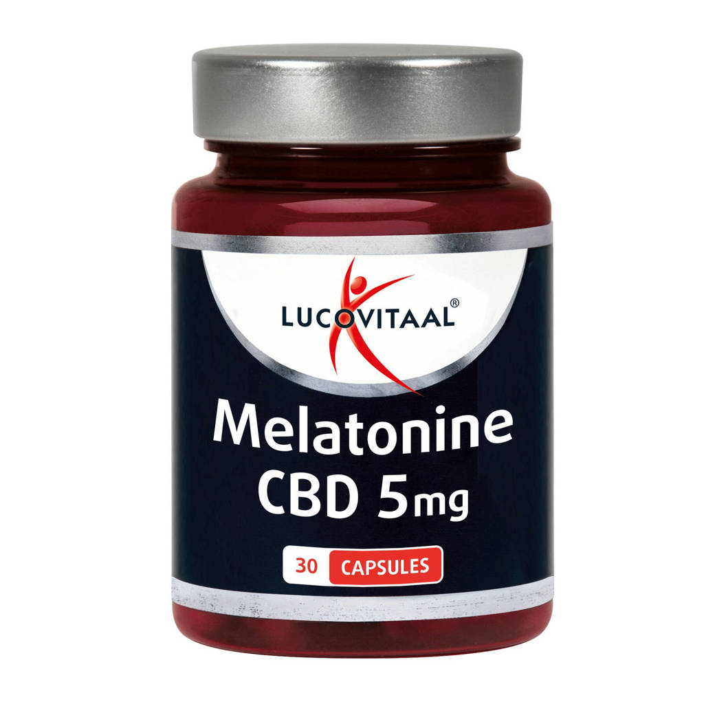 melatonine 5mg lucovitaal