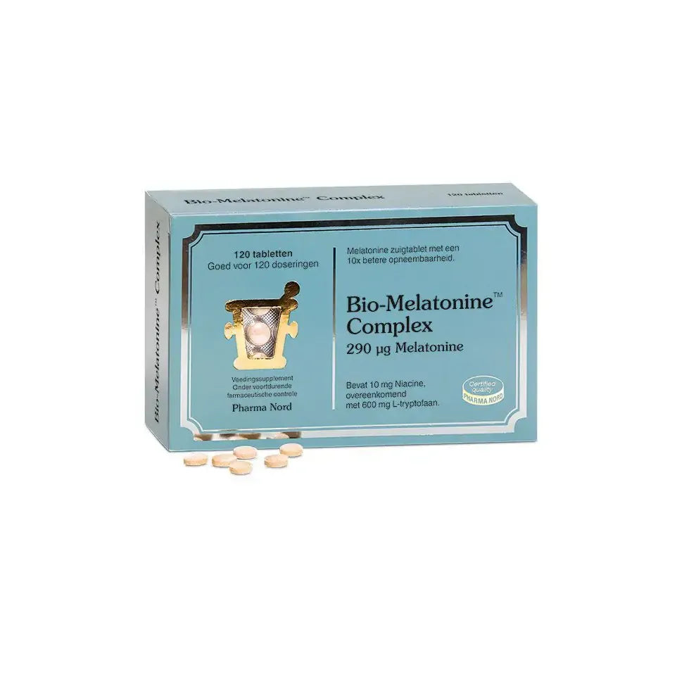 melatonine zuigtabletten