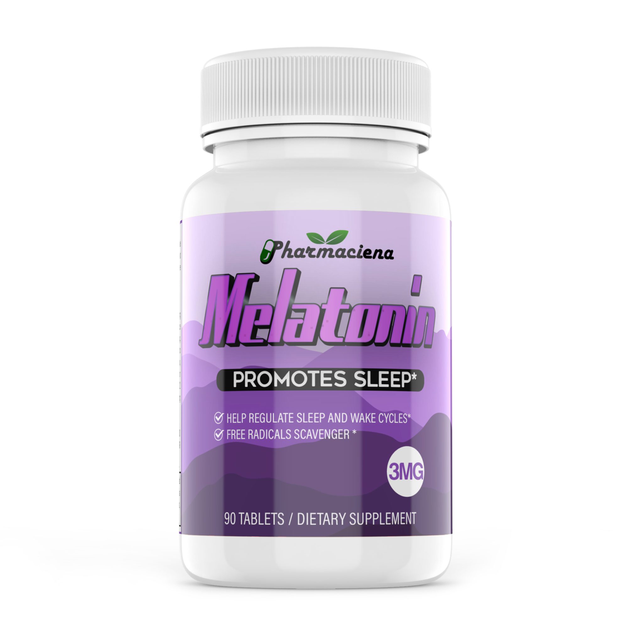 natrol melatonine 3mg