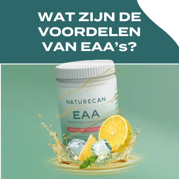 supplementen met aminozuren