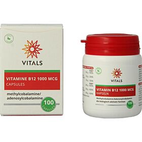 vitamine b12 capsules