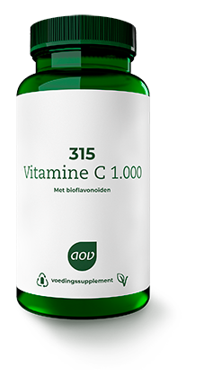 vitamine c supplementen
