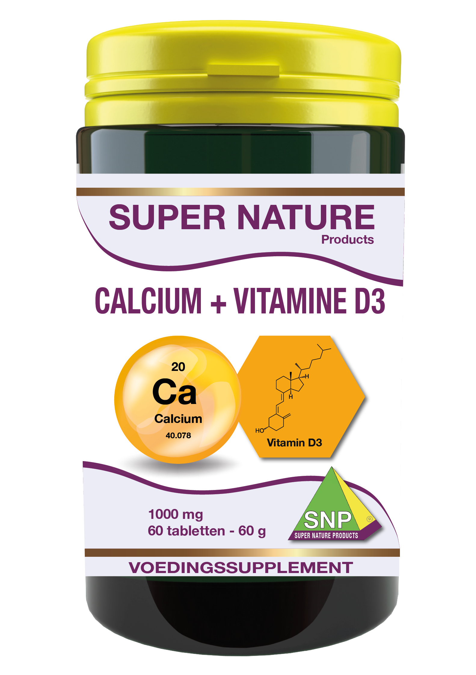 davitamon calcium met vitamine d