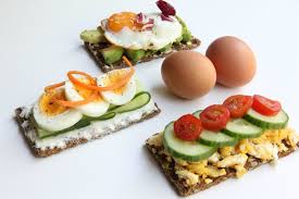 eiwitrijke voeding aankomen