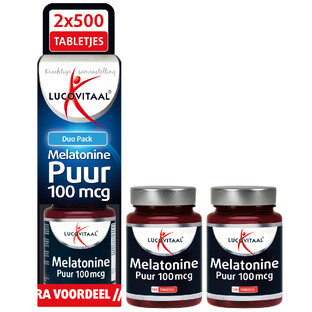 eurovital melatonine