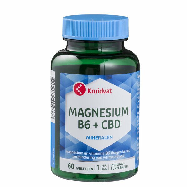 kruidvat vitamine d met magnesium