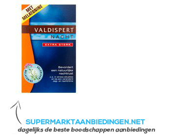 nachtrust extra sterk