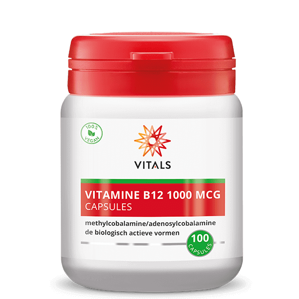 vitamine b12 capsules