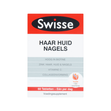 voedingssupplementen voor de huid