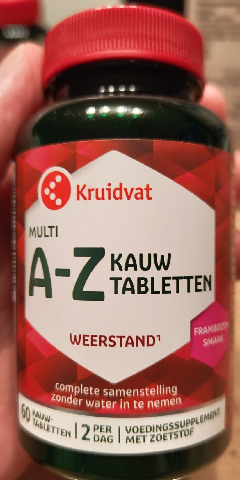 aminozuren supplement kruidvat