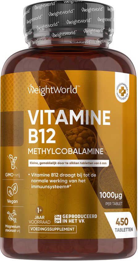 b12 supplementen