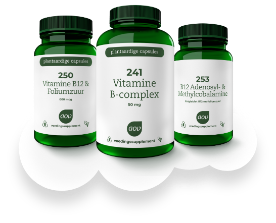 dagelijkse vitamine supplementen