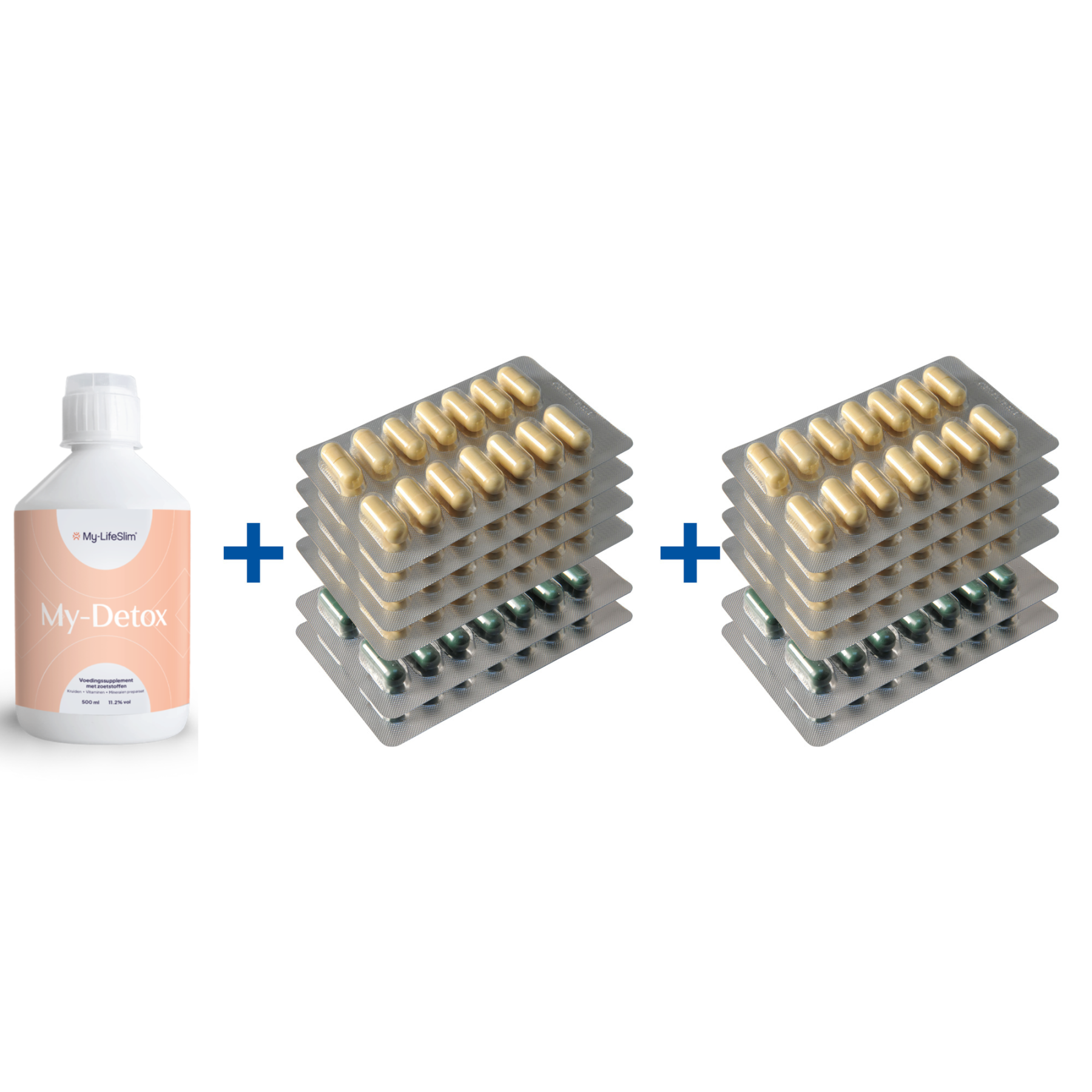 supplementen die helpen bij afvallen