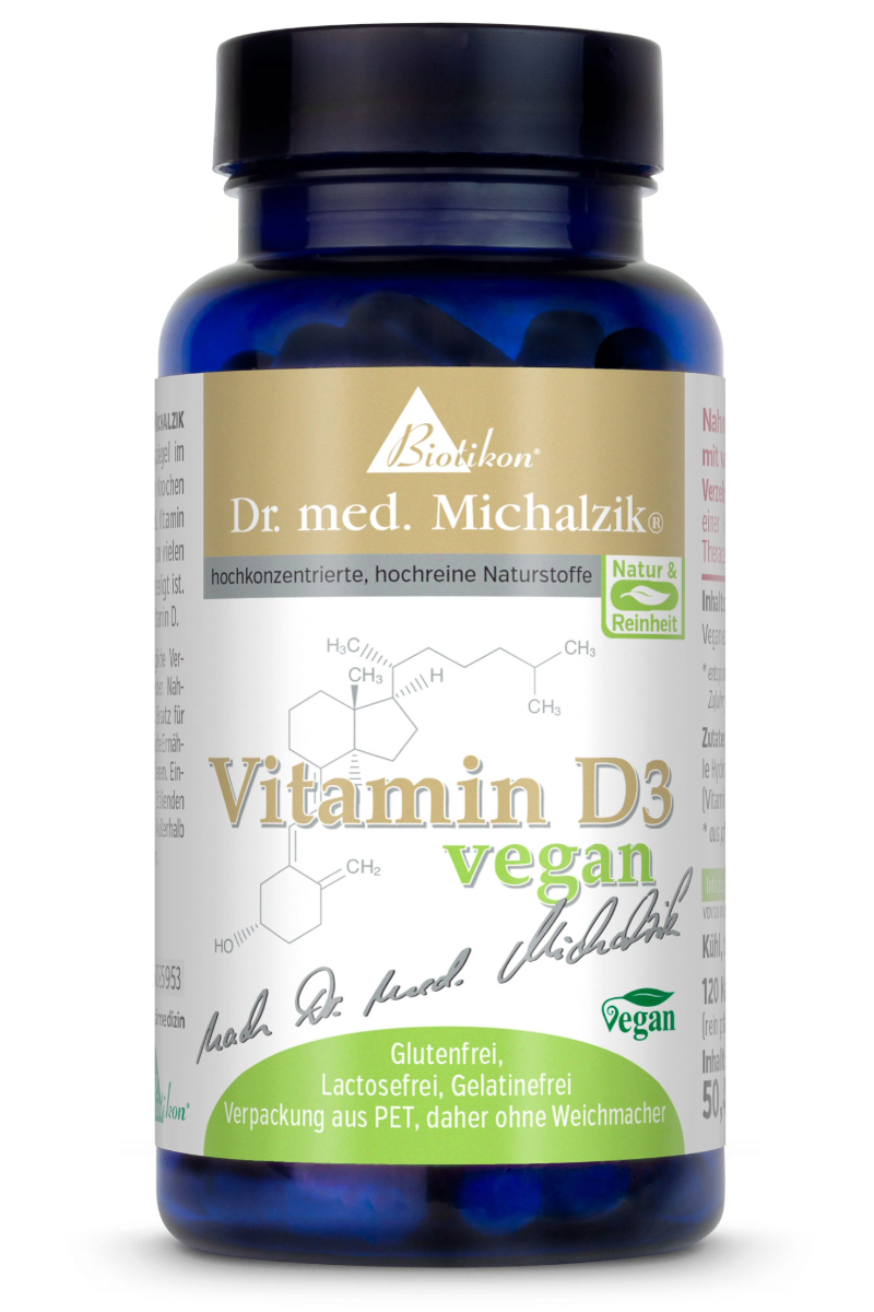 vegan vitamine d3