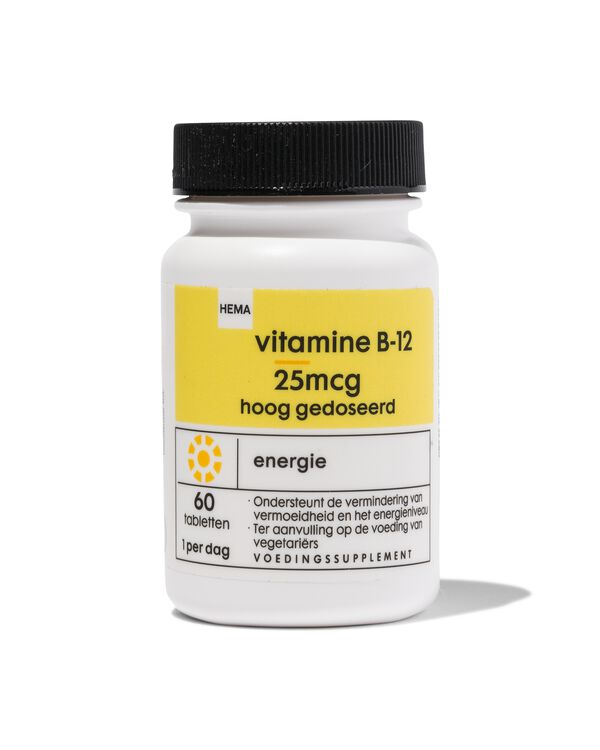 vitamine b12 supplementen