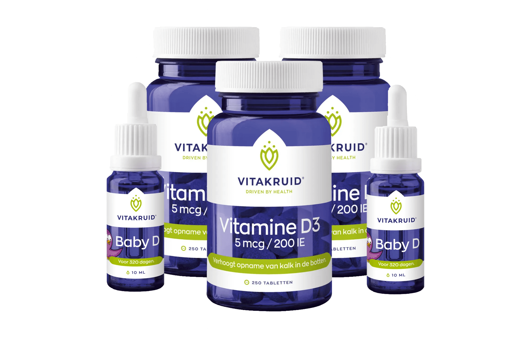 vitamine d vitakruid