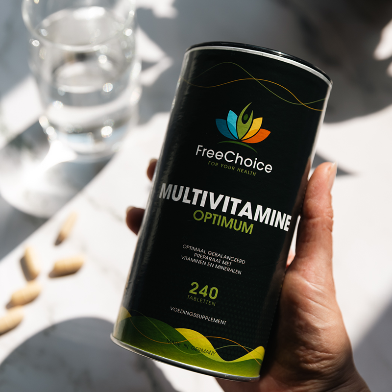 vitamine en mineralen supplementen