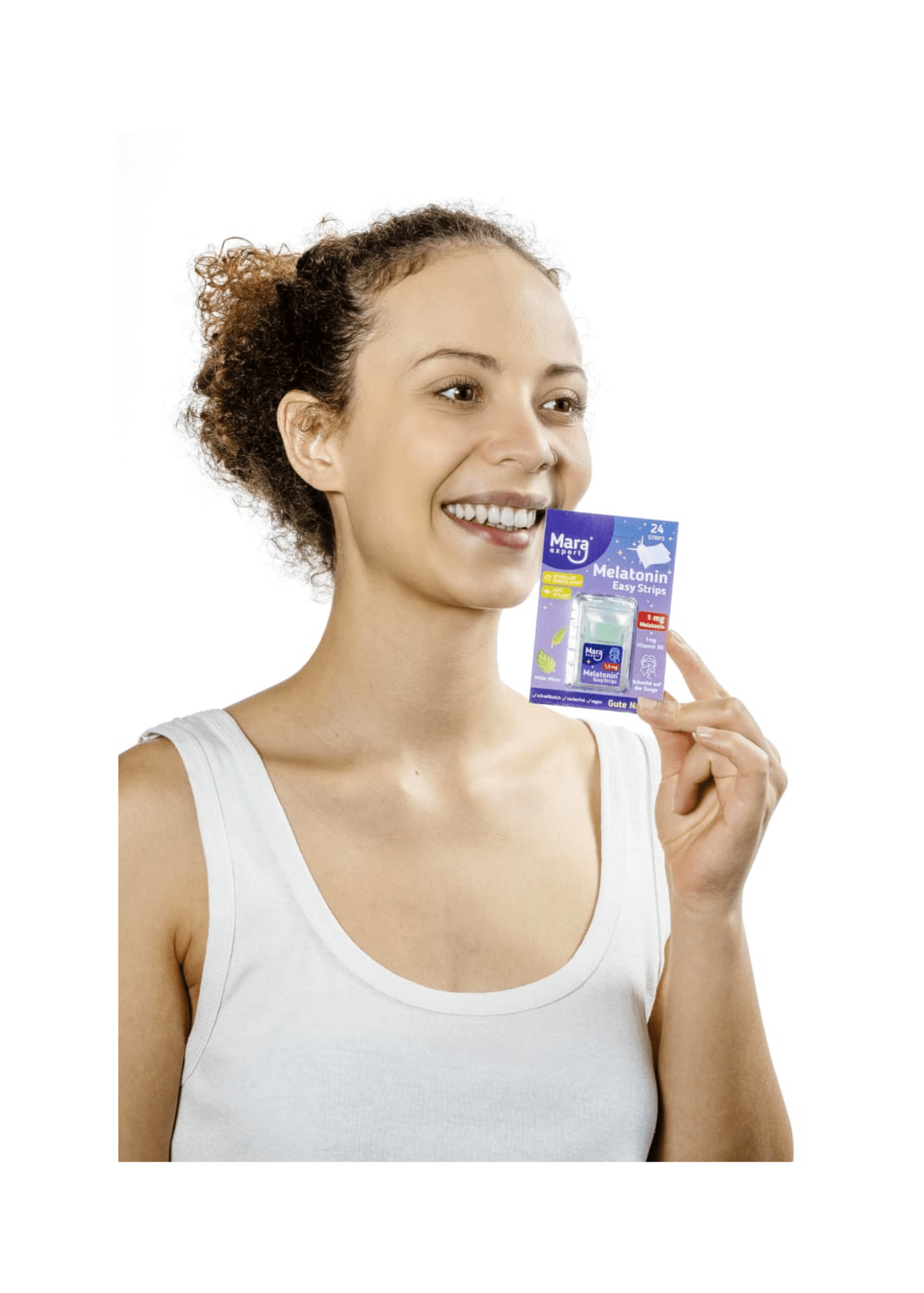 eazzysleep melatonine 1 mg