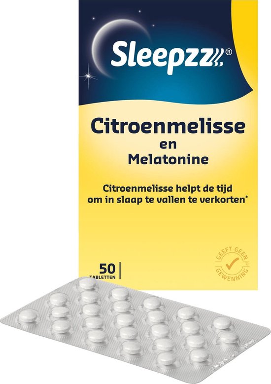 eazzysleep melatonine