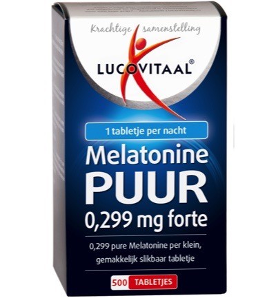 etos melatonine