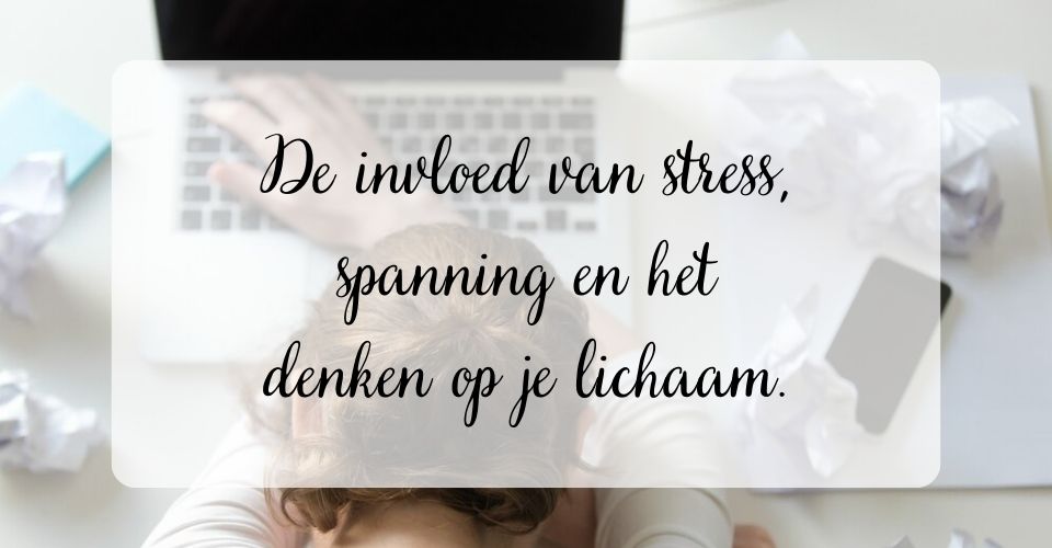 stress en spanning