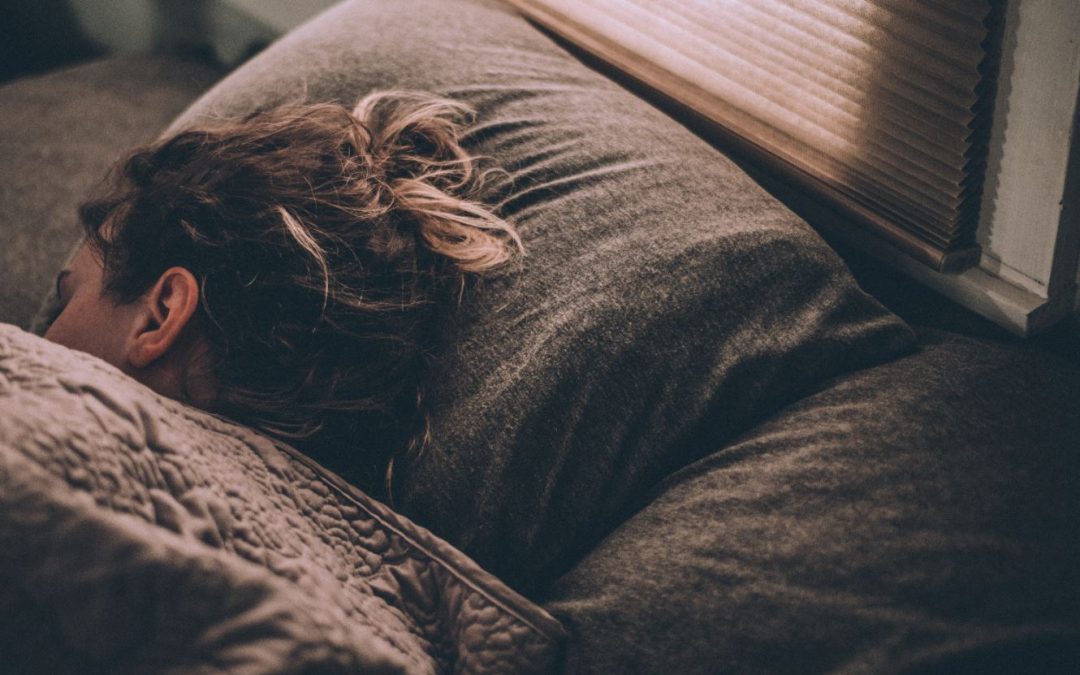 tips tegen slecht slapen