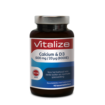 goed vitamine d supplement