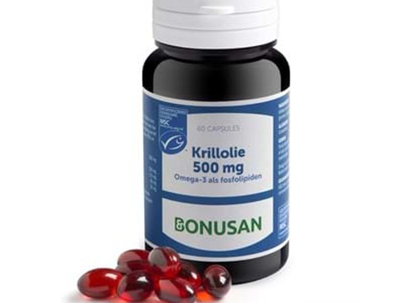 krill olie afvallen