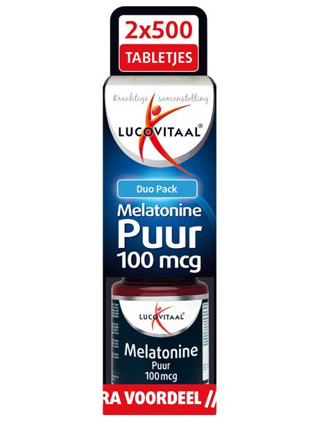 pure melatonine 5 mg