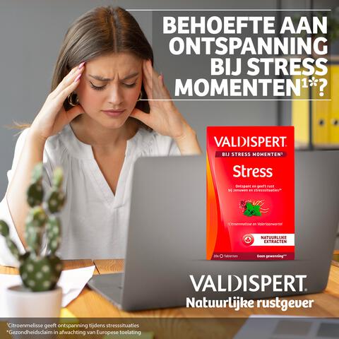 stressmomenten