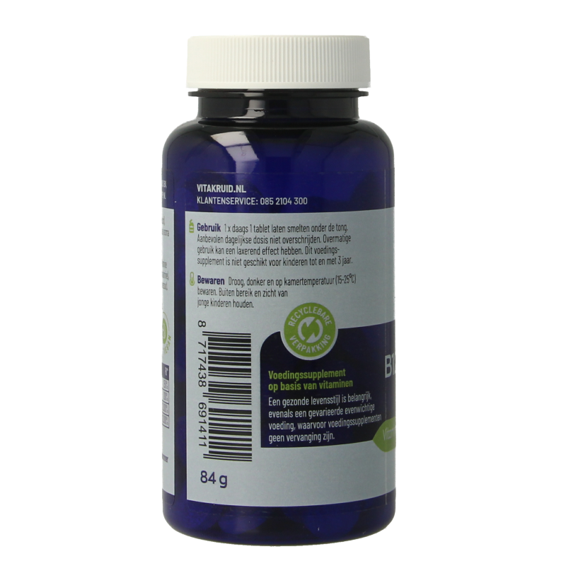 vitamine b12 vitakruid