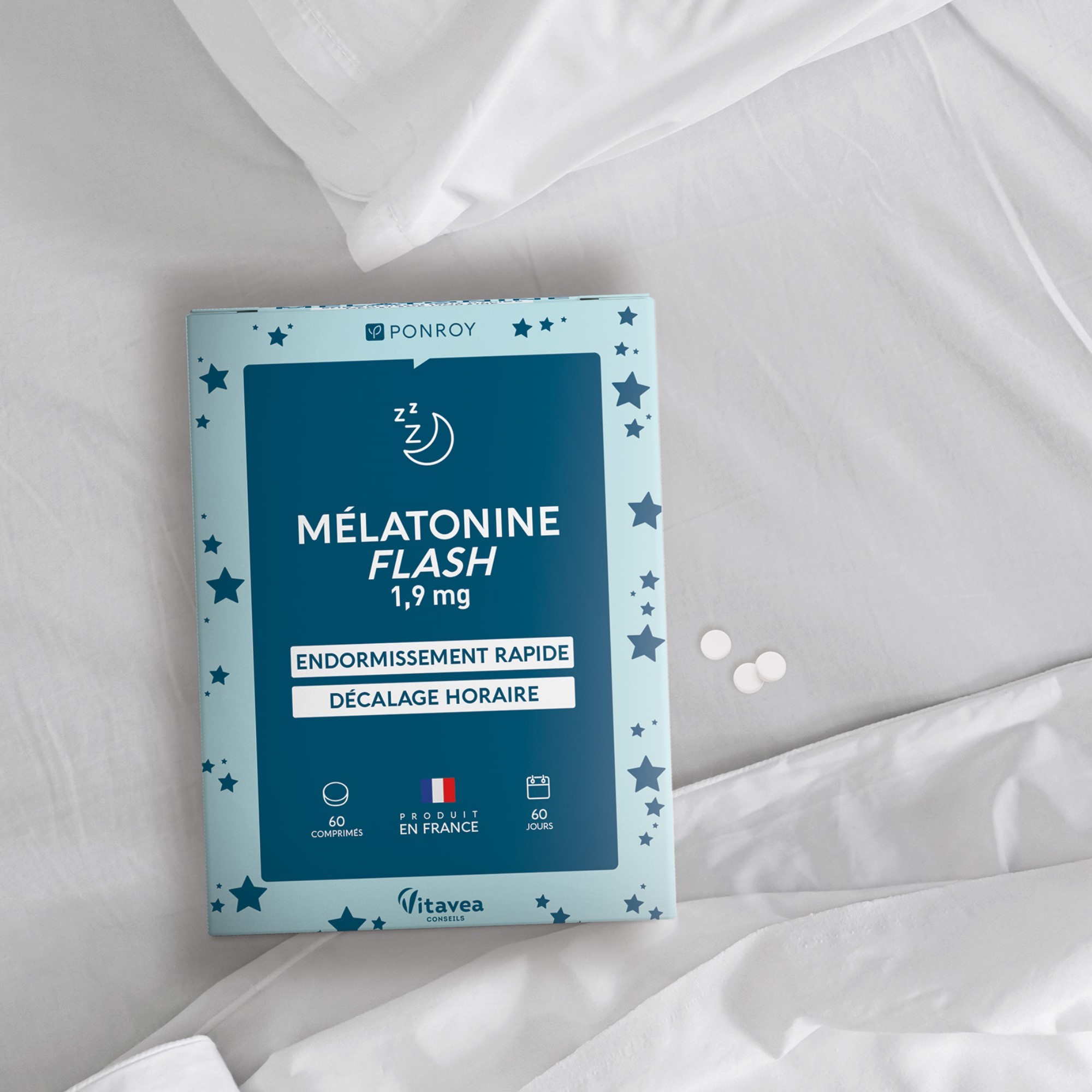 melatonine 5 mg eazzysleep