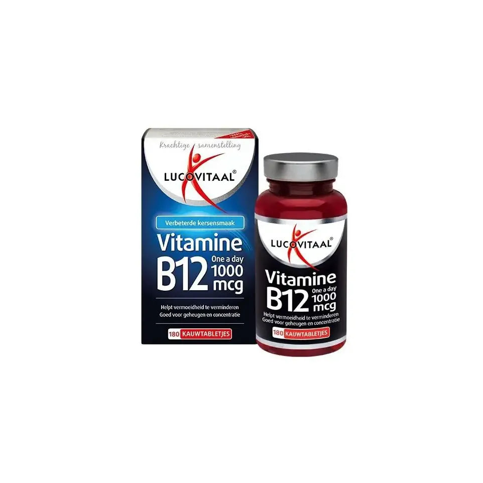 vitamine b12 kauwtabletten