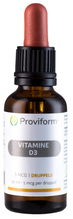vitamine d natuurlijk supplement