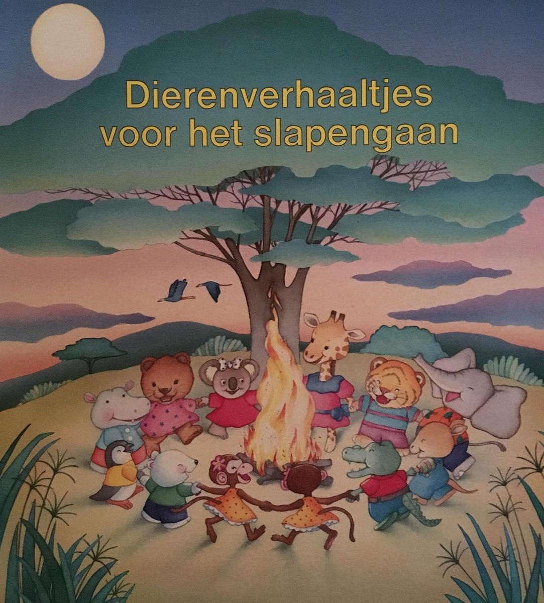 voor het slapen
