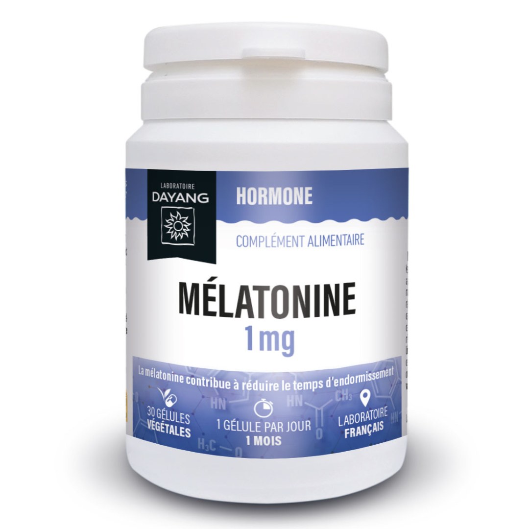 melatomatine 1 mg