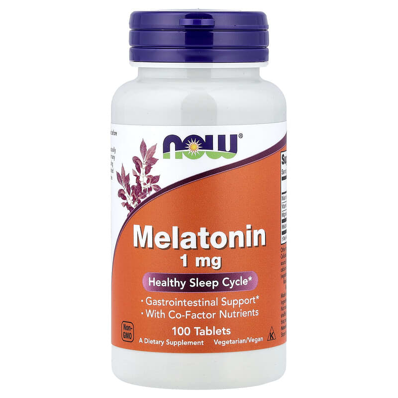 melatonine 0.1