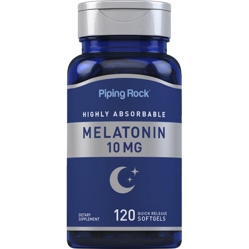 melatonine 10 mg time release